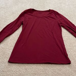 NO BOUNDARIES SIZE MEDIUM 7/9 GIRLS TOPS